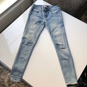 EUC American Eagle Jegging